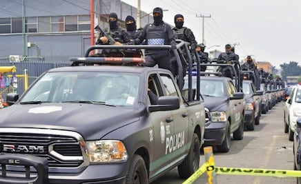 Violence between drug cartels moves from the streets to Mexico City’s prison
