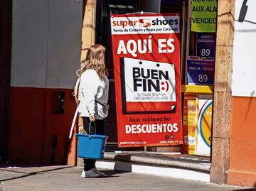 El Buen Fin inicia este viernes; piden no comprar en comercio informal y tener cuidado en redes sociales