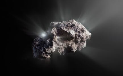 Nuevo hallazgo del primer cometa interestelar: se trata del más puro