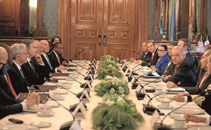 Combatir inseguridad, el objetivo principal