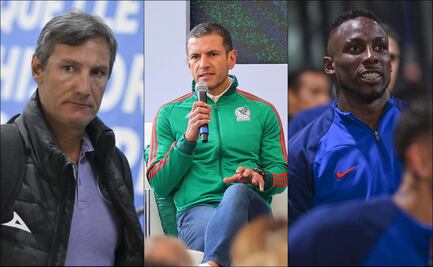 Gabriel Caballero respalda a Jaime Lozano y la inminente convocatoria de Julián Quiñones