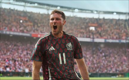 Adidas vestirá 10 años más a la Selección Mexicana de futbol