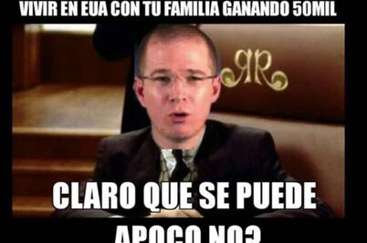 Lanzan en redes cumbia por gastos de Anaya