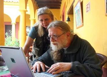 Fallece en Chiapas Walter "Chip" Morris Jr., investigador de la cultura maya