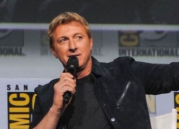 El sorprendente cambio físico de William Zabka para la última temporada de “Cobra Kai”