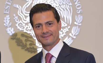 Peña Nieto cumple 55 años en medio del escándalo Pegasus; Tania Ruiz lo felicita