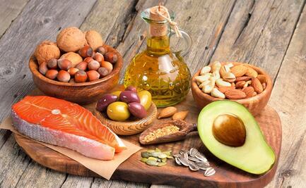 Conoce los tipos de grasas buenas y sus beneficios