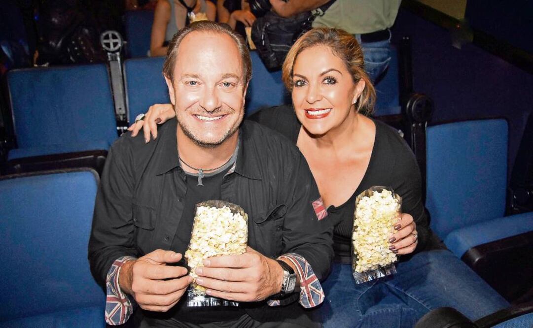 Tita Marbez desea que se muestre una versión sin mentiras sobre Mario Moreno Ivanova y las drogas  FOTO: ARCHIVO