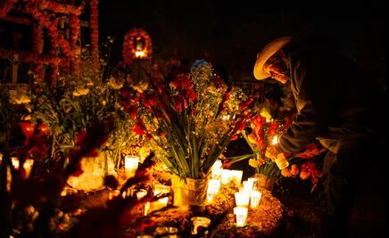 Todo listo en Michoacán para celebrar Día de Muertos; vigilarán 2 mil elementos puntos turísticos