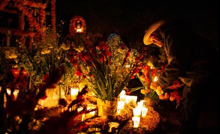 Todo listo en Michoacán para celebrar Día de Muertos; vigilarán 2 mil elementos puntos turísticos