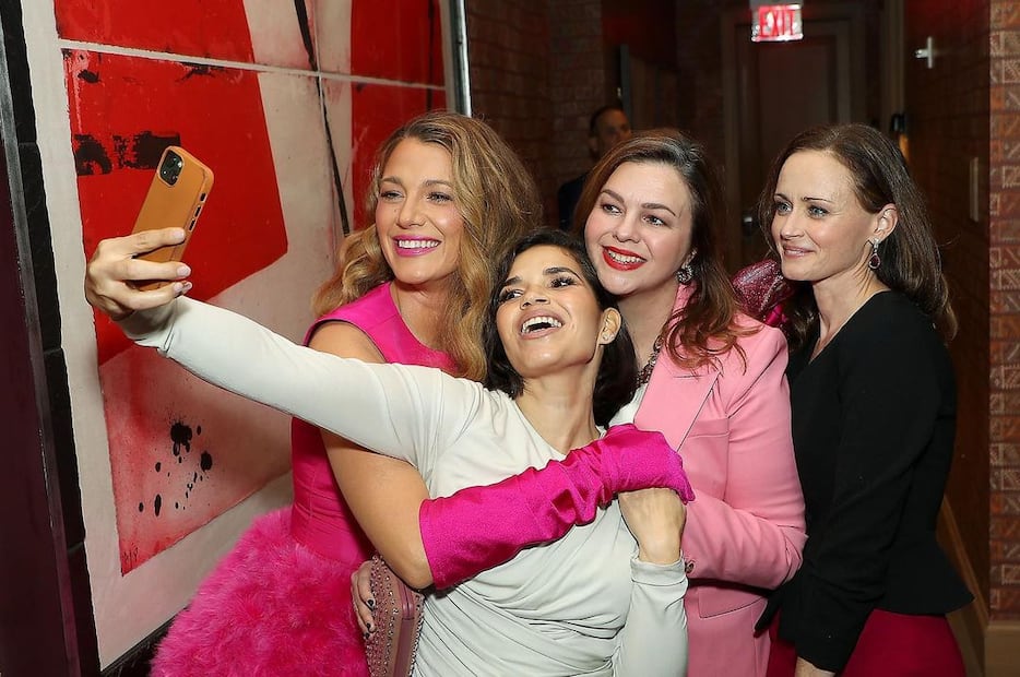 Foto: Instagram @blakelively