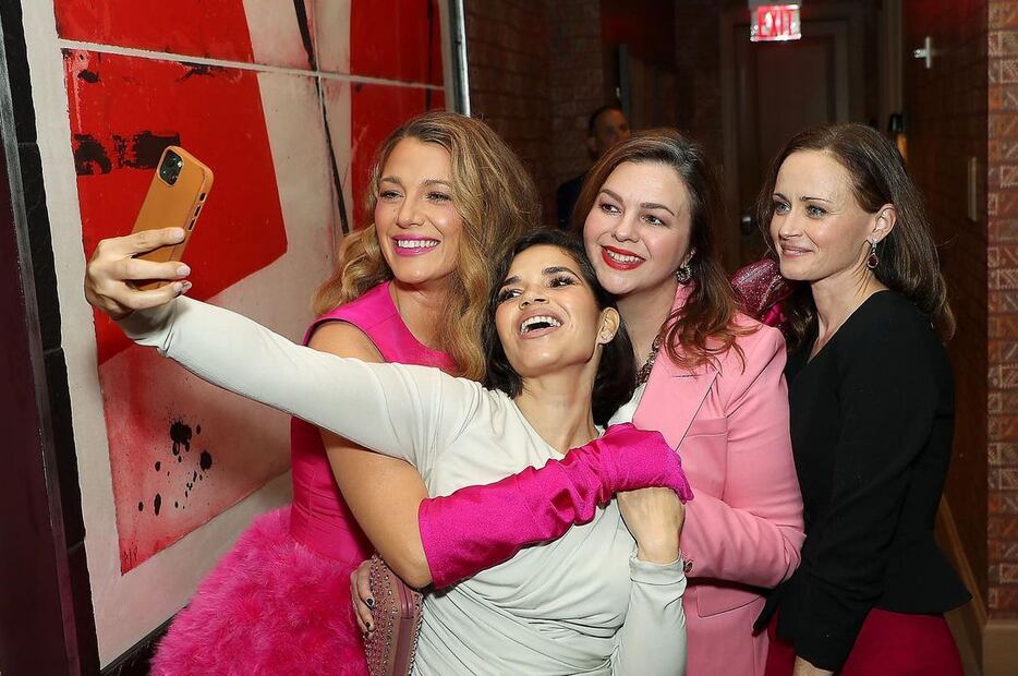 Foto: Instagram @blakelively