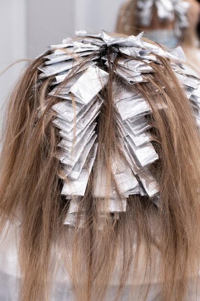 9 tips para reparar el cabello dañado 
