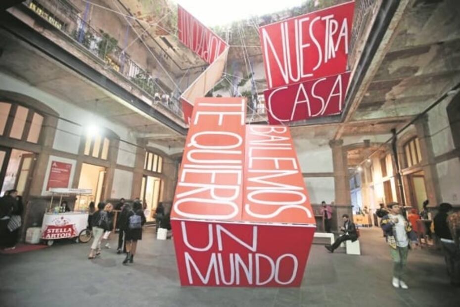 Reimaginar el futuro y el arte, proponen ACME y Material