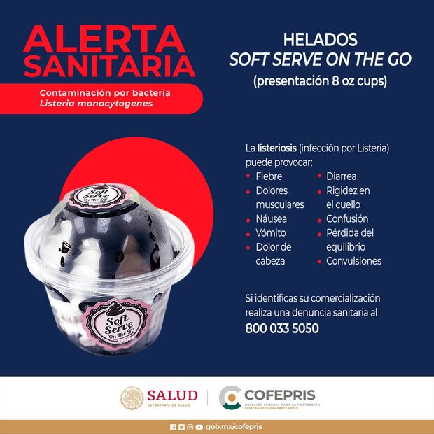 Foto: Cofepris