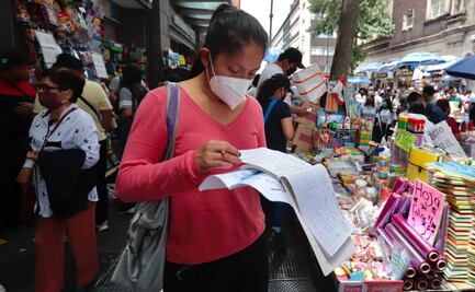 ¡Tomen nota! SEP lanza lista de útiles para ciclo escolar 2025‑2026; ¿en qué consiste?