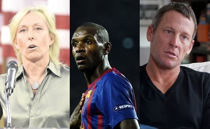 Los atletas que han vencido al cáncer