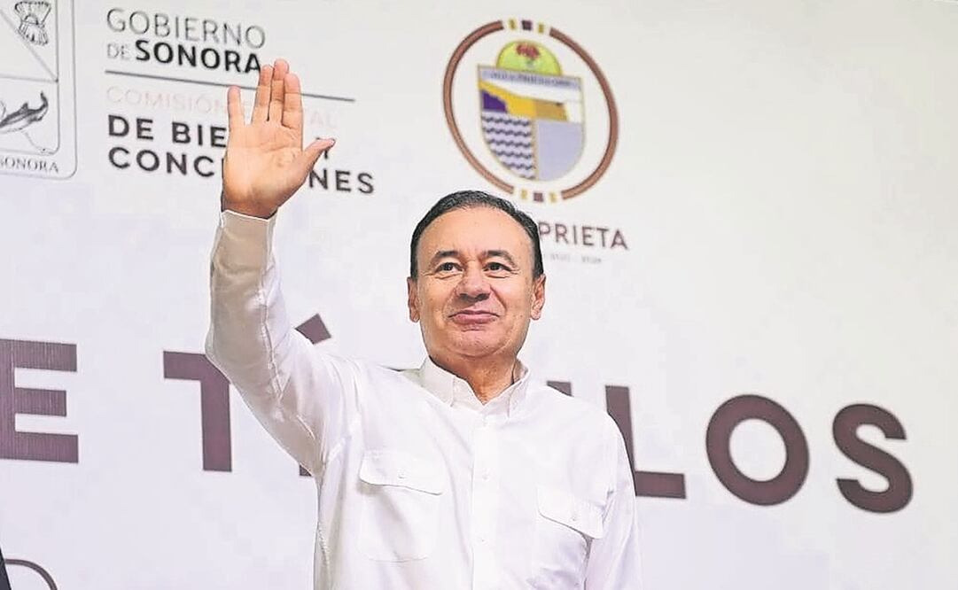 Alfonso Durazo. Foto: Especial.