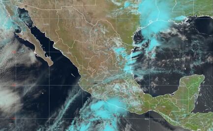 Tormenta tropical "Mario": esta es la trayectoria del fenómeno meteorológico