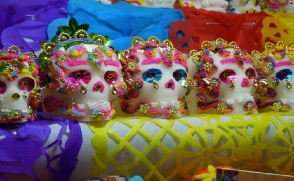 Día de Muertos. ¿Cuál es el origen de las calaveritas de azúcar?