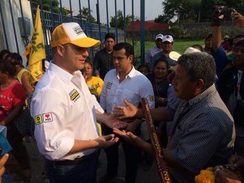 Promete Gayosso Cepeda construir palacio municipal en Xoxocotla