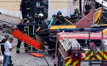 Accidente de funicular en Lisboa se debió a desconexión de cable defectuoso, revela informe