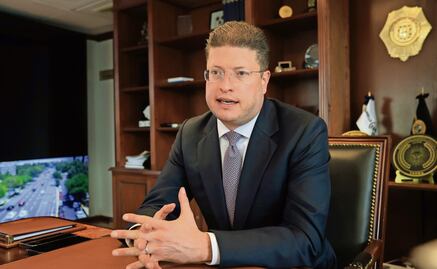 Delitos de alto impacto bajan 59% en la CDMX; enero 2025, el mes con menor incidencia