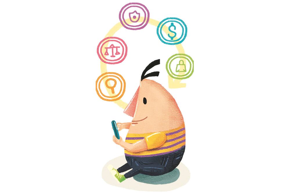 ILUSTRACIÓN: ROSARIO LUCAS. EL UNIVERSAL