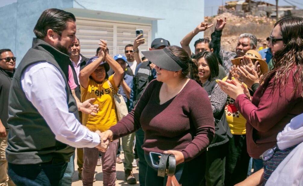 Suman más de 15 mil habitantes beneficiados con el programa “Tijuana: Ciudad Limpia”, destaca Ismael Burgueño. Foto: Especial