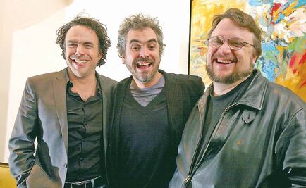 Los tres amigos vuelven al Oscar