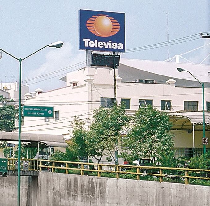 En el segundo trimestre Televisa incrementó a 8.3% el mercado de voz, mientras que en internet creció a 19.5% (ESPECIAL)