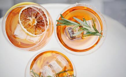 Tres cócteles italianos para quitarte el calor