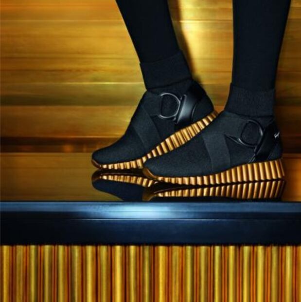 La nueva campaña de Ferragamo es todo lo que necesitas en tu vida fashionista
