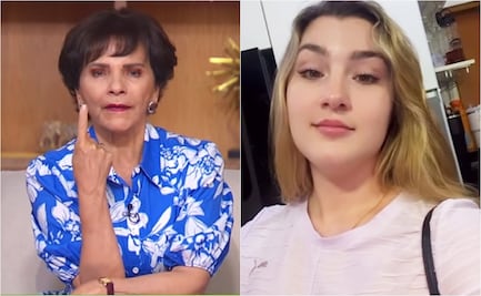 Pati Chapoy desaprueba conducta de Melenie Carmona, por defender a su padre: "un señor estuvo a punto de matar a tu mamá"