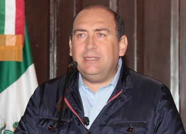 AMLO denunciará a Rubén Moreira por presuntamente recibir viáticos millonarios de Alonso Ancira