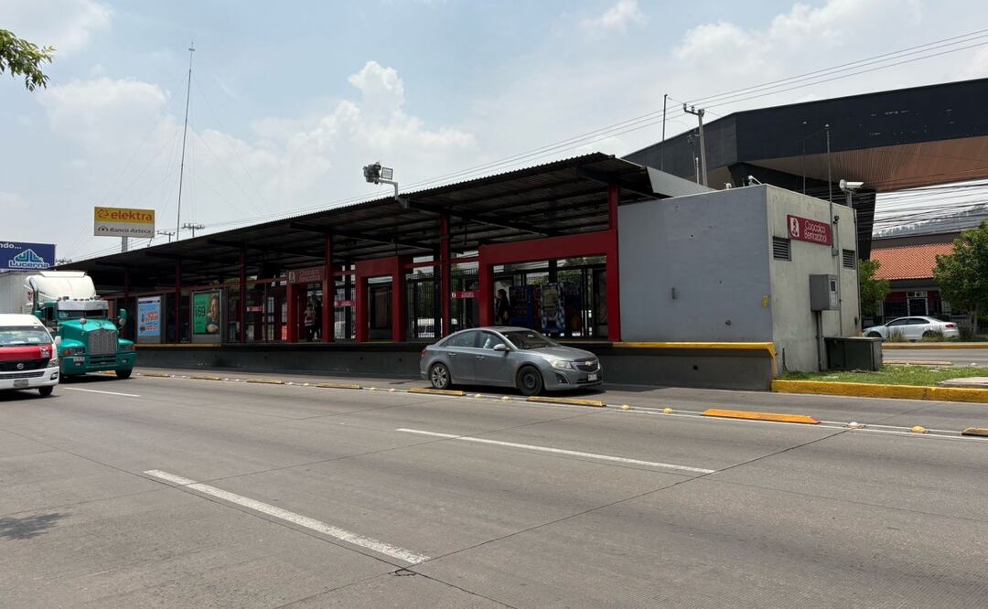 ¿Qué son y cómo se aplicarán las infracciones inteligentes en Edomex?Aplicará para invasores del carril del Mexibús. Foto: Arturo Contreras