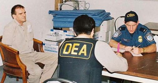 Embajada de EU confirma entrega de "El Güero" Palma