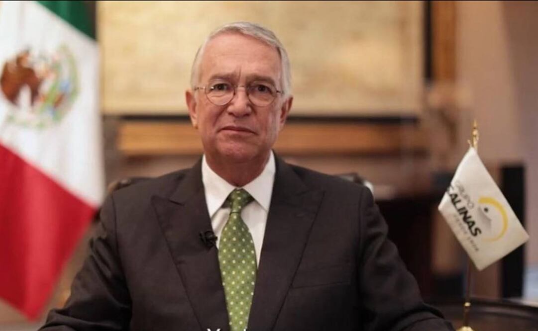 Ricardo Salinas Pliego, empresario mexicano. Foto: X ricardosalinas