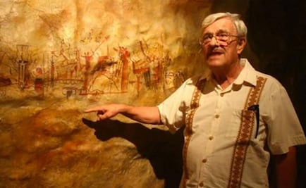 Murió William Breen Murray, pionero de arqueología en NL