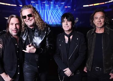 Maná se queda fuera del Salón de la fama del rock; Cindy Lauper y Outkast entre las estrellas que sí entrarán