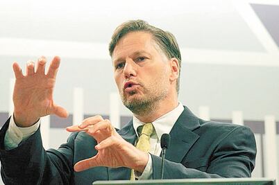 Rinde protesta Landau como embajador de EU en México