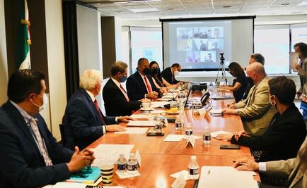 México y EU inician trabajos para levantar embargo de camarón mexicano