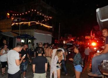 BPM shooting: list of the injured