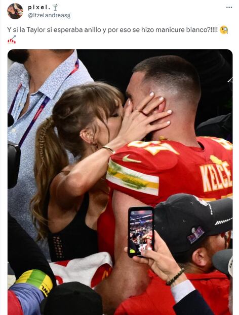 Memes Taylor Swift. Foto: Captura de pantalla