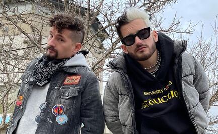 "Un momento desafortunado": Mau y Ricky sobre el pleito de Nodal y J Balvin