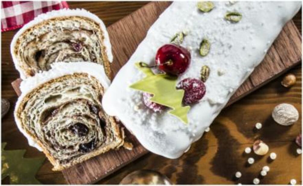 #RECETA Panettone para disfrutar en familia