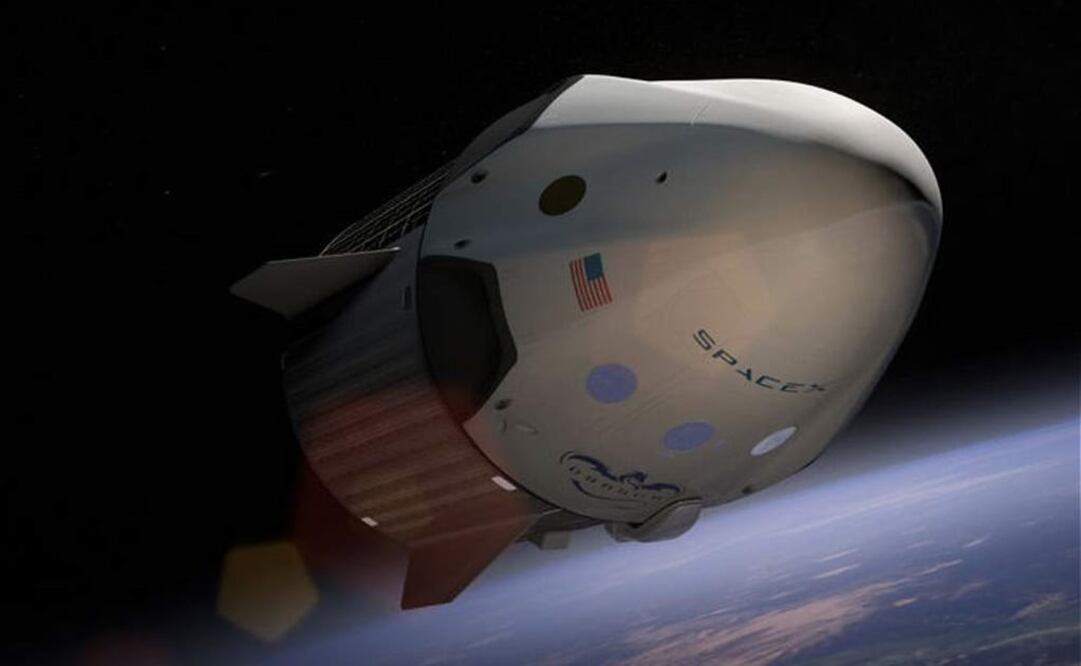 (FOTO: SpaceX)