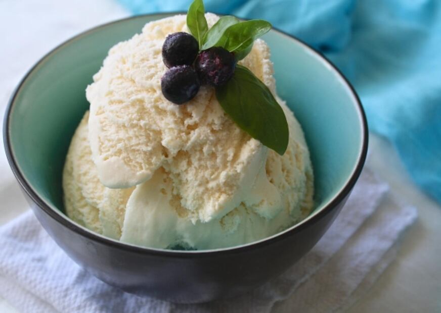 ¿Antojo de helado? Te damos la receta para hacerlo en casa