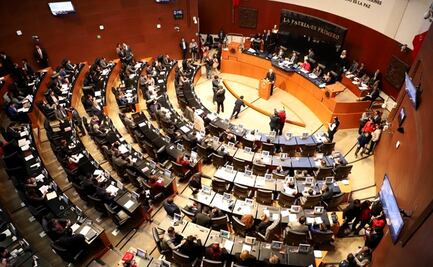 Senadores piden a la UIF indagar cuentas de mexicanos en Pandora Papers