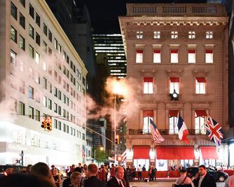 La leyenda de Cartier renace en la Quinta Avenida